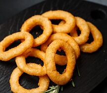 Луковые кольца