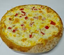 Сырный цыпленок 