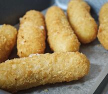 Сырные палочки 