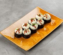 Ролл Сливочный угорь