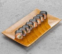 Ролл Сливочная креветка 