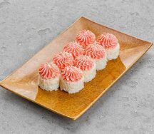 Лава с крабом