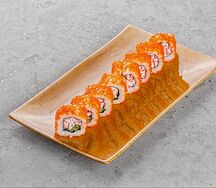 Калифорния с креветкой 