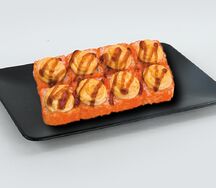 Ролл Запечённая креветка