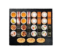 Сет Ронин со спайси соусом