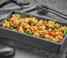 Рис с овощами