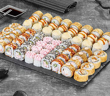 Сет Сытый Японец Full