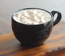 Горячий шоколад S