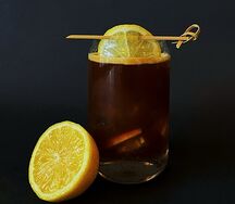 Эспрессо-тоник