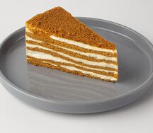 Торт Медовик