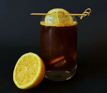 Эспрессо-тоник