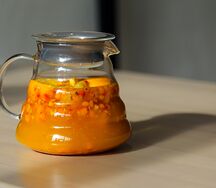 Облепиховый чай