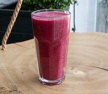 Смузи Ягодный