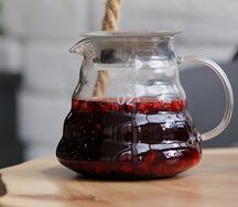 Чай Пряная вишня