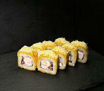 Горячий ролл Цезарь