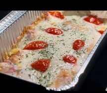 Паста Карбонара