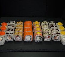 Сет 8 вкусов 32 шт