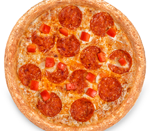 Пицца Пепперони Фреш Xl