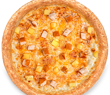 Пицца Гавайская Xl