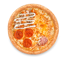 Пицца Четыре сезона L