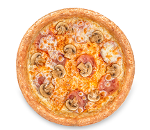 Пицца Ветчина и грибы L