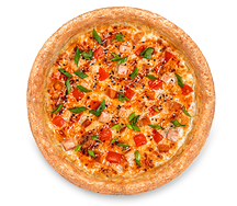 Пицца Цыпленок Sweet Chili Xl