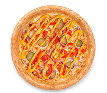 Бургер-пицца Xl