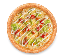 Пицца Цезарь L