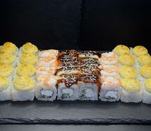 Сет Самурай 32 шт