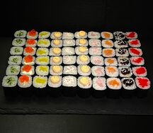 Сет Maxi маки 60 шт