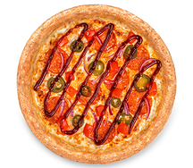 Пицца Дракон Xl