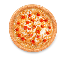 Пицца Маргарита Xl