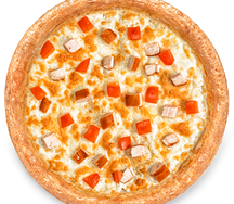 Сырный цыпленок L