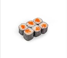 Ролл Маки с лососем 6 шт