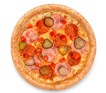 Пицца Деревенская Xl