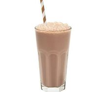 Коктейль молочный шоколад