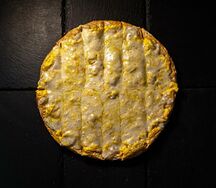 Круглые сырные палочки