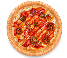 Пицца Кавказская L