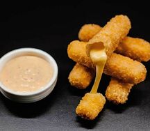 Сырные палочки