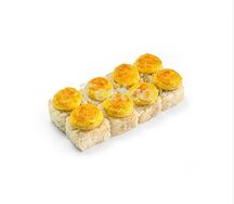 Запеченный ролл с креветкой 8 шт