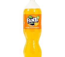 Fanta апельсин
