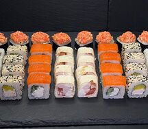 Сет Снежный 40 шт