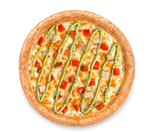 Песто-пицца Xl