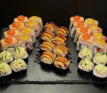 Сет Вулкан 32 шт