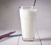 Коктейль молочный классический