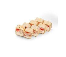 Ролл тортилья с курицей