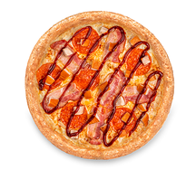 Пицца Мясная Барбекю L