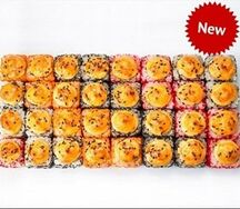 Сет акционный запеченная курочка 32 шт