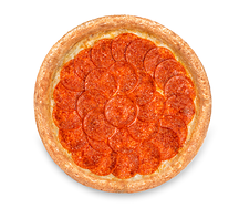 Пицца Двойная пепперони Xl