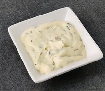 Чесночный соус 